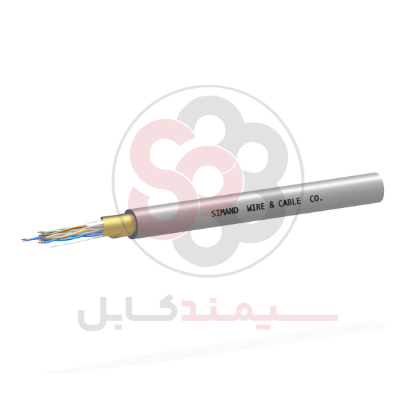 کابل مخابراتی هوایی 15 در 2 در 0/4 و اطلاعات تخصصی