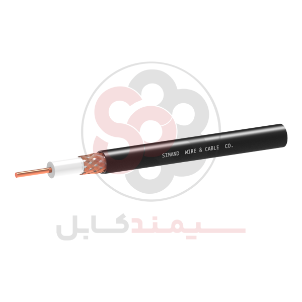 کابل دوربین RG-8/U و اطلاعات تخصصی
